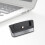 Βάση φόρτισης USB C, γρήγορη φόρτιση για iPhone, Samsung, Galaxy, διπλής χρήσης, βάση φόρτισης 6