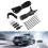 Adjustable Turbo Charger Manual Boost Controller, Closed Loop Turbo Engine Controller Universal Compatibility Durable Aluminum Construction 4