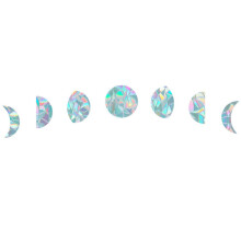Suncatcher Decals, Anti-Collision Window Decals Reflective Rainbow Suncatcher Stickers for Glass Windows, Bird Deflector Window Clings for Home Office