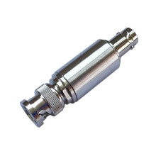 2 W BNCJK Male to Female Q9 RF Fixed Attenuator DC3GHz/4GHz 50ohm 1dB 2dB 3dB 10dB 20dB 30dB 40dB for Ham Radio Joyous (40dB 4GHz).