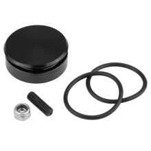 Sett med plugg for bakruteviskere i aluminiumslegering, vanntett, biltilbehørssett, enkel installasjon, holdbar, korrosjonsbestandig forsegling