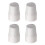 'Valve cap size as shown, radiator valve cap, easy tallation (4pc)' 1