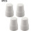 'Valve cap size as shown, radiator valve cap, easy tallation (4pc)' 2