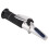 Precision Digital Handheld Refractometer, Specific Gravity Measurement Tool with Advanced Automatic Temperature Compensation for Home Brew & Agricultu 8