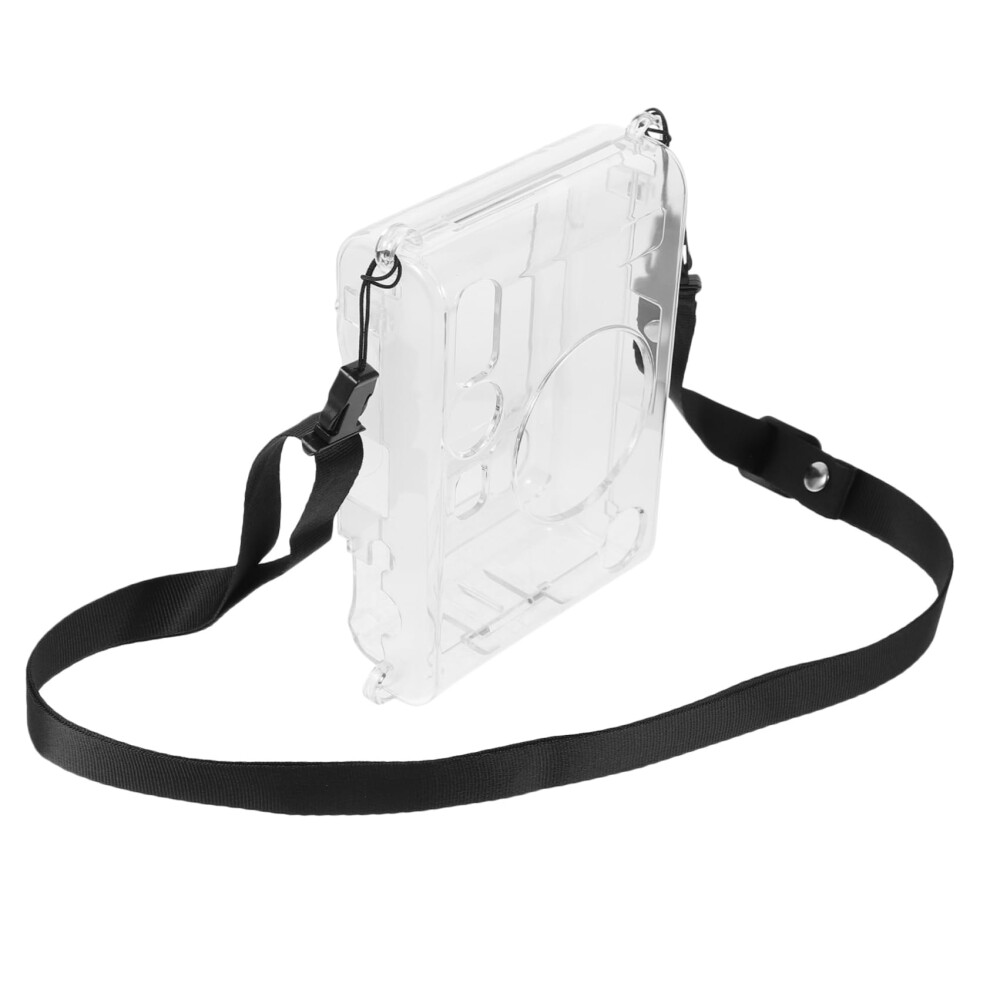 Transparent Storage Case For Minievo Mini Room Instant Camera Cover 9412369612250