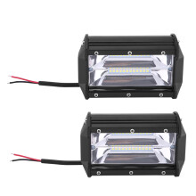 Superheldere LED-pods, spot- en breedstralercombinatie met krachtige, langeafstandsverlichting voor vrachtwagens, tractoren en bouwmachines. IP68