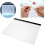 A3 LED Tracing Light Box, 37 LED Beads, MultiPurpose Drawing Board for Artists 2
