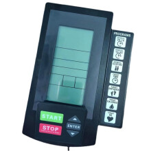Indoor Cycling Tachometer for Wind Resistances Bicycle