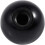 Schwarz Bakelite 35 mm diameter lever 2