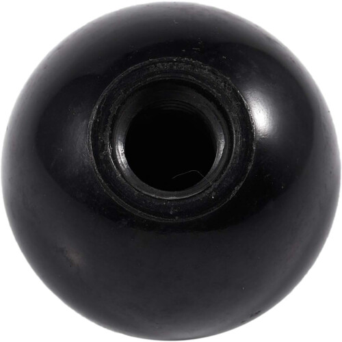 Schwarz Bakelite 35 mm diameter lever 1