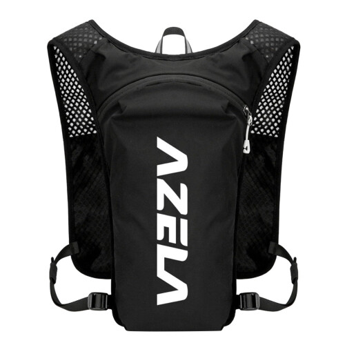 Running Vest Lightweight Hydration Backpack Light Purple One Size