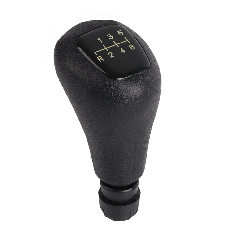 Gear Shift Knob For Ford F-150 Manual Transmission Direct Fit Aftermarket Item Stylish Look Easy Mounting Corrosion Protection Long Lasting Use 9139052922334