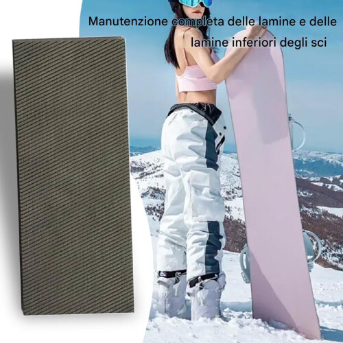 Generico Ski Edge File  Snowboard Edge File  Edge Tuning File  Ski Tuning Tools 1