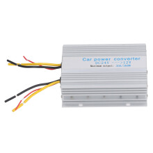 Regulator de tensiune Convertor DC24V la DC12V30A360W Microcip inteligent de procesare cu rată de conversie ridicată Modul de alimentare auto cu