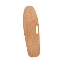 Skateboard Deck Wooden Skate Deck Equipment Downhill Road Board DIY Art Painting Land Beginner Longboard 26 in