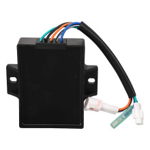 CDI-ontstekingsmodule vervangingsonderdeel voor Suzuki Kingquad 300. Compatibel met CDI-ontstekingsmodule. Hogere betrouwbaarheid. Gratis retour.
