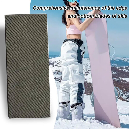 Snowboard Trimming, Ski Side Edge Tuning, 11Tooth Design Trimming Tool Ref: 6622 2