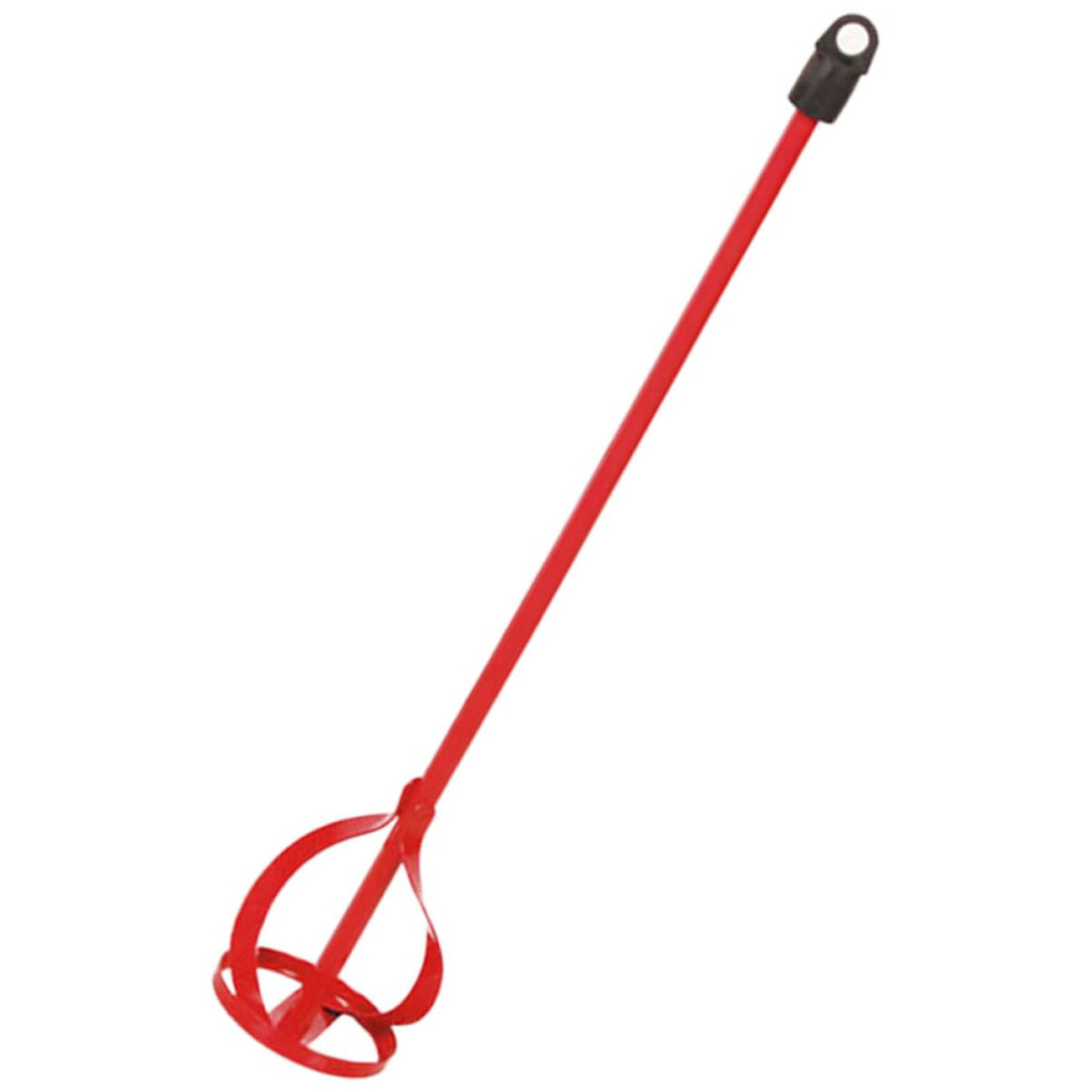 Mixing Rod Head Paint Broom For Drills Concrete Mixing Drill Paint And Mud Mixer Pure Rod Tool Drywall Mud Stirrer Painting Rod Steel 9412369613301