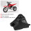 Δεξαμενή καυσίμου αερίου4Dirt Bike Υψηλής αντοχής ABS Ανθεκτικό Προστασία από 7