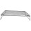 BBQ cake rack Large baker cake pans with rim for baking racks 1