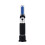 Brix Refractometer, ATC Sugar Meter for Moonshine, Brewing, Wine, Fruit, Honey 040% 025% 1