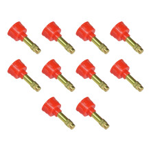Pulvérisateur de jardin, buse réglable, entretien du-10 paquets