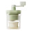 mini hand crank ice crusher with ice cube ert for camping and home use 1
