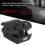 Hood Release Handle Direct Replacement Compatible w/ Chrysler Dodge Corrosion Resistant Durable Material Reliable Replacement Fit & Function Quality 5