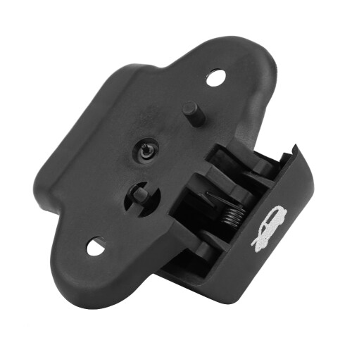 Hood Release Handle Direct Replacement Compatible w/ Chrysler Dodge Corrosion Resistant Durable Material Reliable Replacement Fit & Function Quality 1