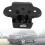 Hood Release Handle Direct Replacement Compatible w/ Chrysler Dodge Corrosion Resistant Durable Material Reliable Replacement Fit & Function Quality 8
