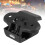 Hood Release Handle Direct Replacement Compatible w/ Chrysler Dodge Corrosion Resistant Durable Material Reliable Replacement Fit & Function Quality 7
