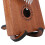 Kalimba-Ständer, Holzhalter, tragbar, 8