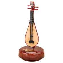 Boîte à musique pour violon, boîtes à musique à remonter-YL2051