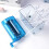 A6 Small Manual Shredder, Under Silicone NonSlip, for Documents, Home Office 3