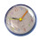 Mini horloge polyvalente précise, conception-Bois coloré 1