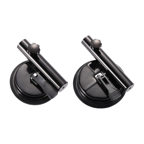 Detachable Suction Base Flag Poles Heavy Type Rubber-M 1