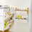 Organisateur de chaussures suspendu moderne, support-Vert 6