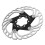 Fahrrad-Bremsscheibe, leicht, Wärmeableitung, 7