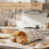 Multipurpose Bread Freezer Bag Cotton Fabric Reusable Designs 5