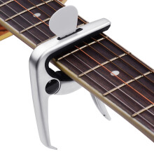 TC-02 Multifunktionaler Gitarren-Capodaster aus