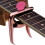 TC-02 Multifunktionaler Gitarren-Capodaster aus 3