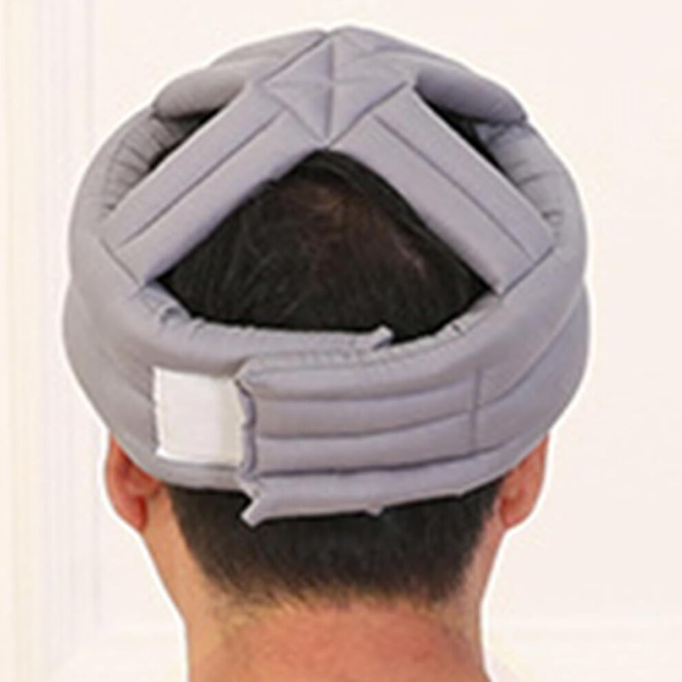Antifall Head Protection Helmet, Comfortable Protective, Breathable, Antishock Cap (Colour: B) 9426802082753