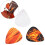 Gitarrenplektrum-Halter-Clip, 3