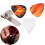 Gitarrenplektrum-Halter-Clip, 4
