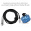 Muling H1 Handpan Pickup Kontakttyp Magnetisches 8