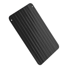Nonstick aluminum thawing tray, quick thawing, quick thawing of frozen meat and vegetables Ref: 7582