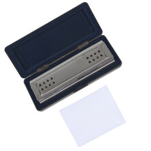2-in-1-Tremolo-Mundharmonika, Mundharmonika,