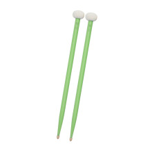 2 Stück Trommelschlägel, doppelseitige