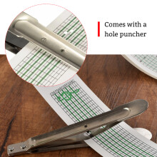 DIY-Spieluhr-Set mit 30 Noten, handgekurbelt,