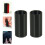 Car Dashboard Cosmetic Organizers Auto Adhesive Front Holds 6 6